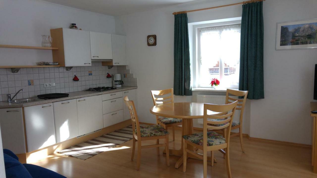 Henglerhof Apartment Валдаора ди Сопра Екстериор снимка